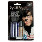 Mehron Spirit Gum With Remover Theatrical Adhesive
