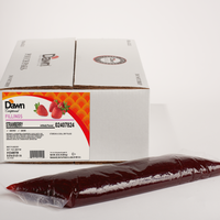 Dawn Strawberry Pastry Filling 2lb
