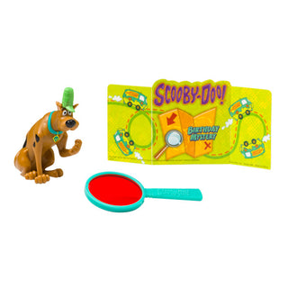 Scooby Doo Cake Topper Set