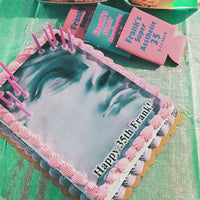 Custom Edible Image
