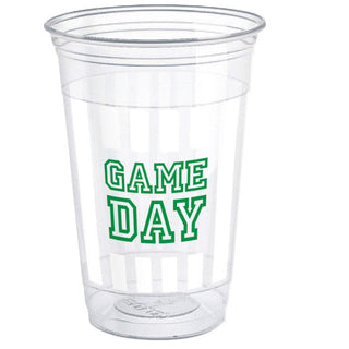 Game Day Cups