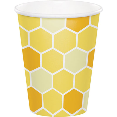 Bumble Bee Party Cups