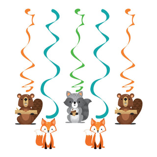 Woodland Party Decoration