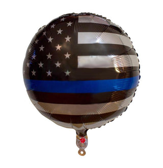 Police Party Balloon