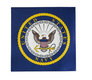 US Navy Napkins