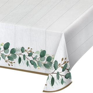 Eucalyptus Greens Tablecover