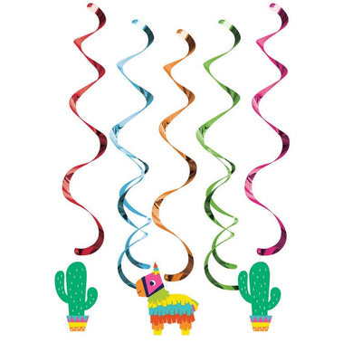 Fiesta Fun Hanging Decoration