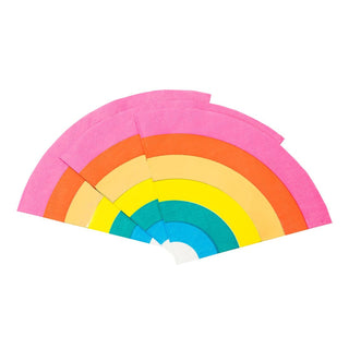 Rainbow Napkins