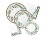 Eucalyptus Greens Beverage Napkins
