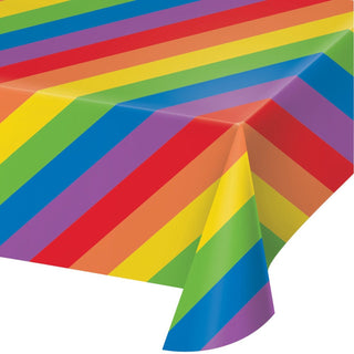 Rainbow Tablecover