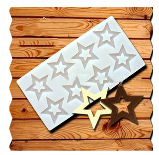 Star Silicone Mold