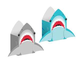 Shark Party Favor Bags