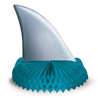 Shark Party Centerpiece