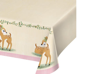 Deer Little One Tablecover
