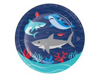 Shark Party Small Plates