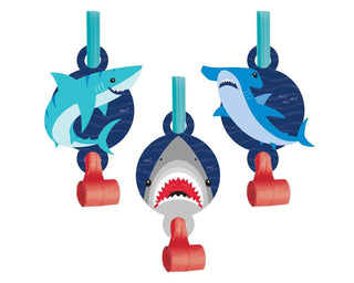 Shark Party Blowouts