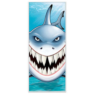 Shark Party Door Cover