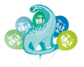 Dinosaur Party Balloon Kit