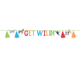 Party Animal Banner