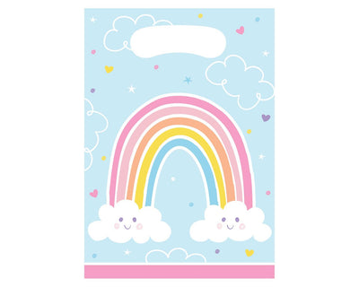 Happy Rainbow Loot Bags
