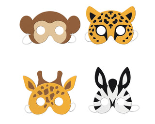 Party Animal Masks