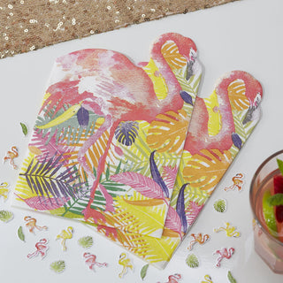 Flamingo Fun Party Napkins