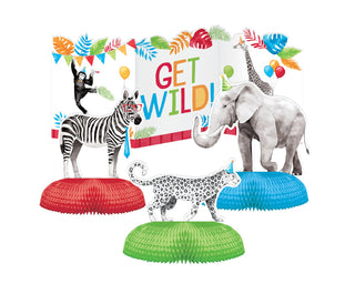 Party Animal Centerpiece