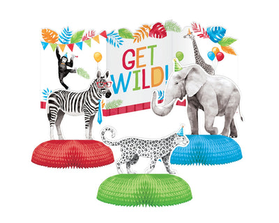 Party Animal Centerpiece