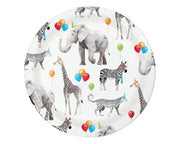 Party Animal Dessert Plate