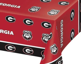 University of Georgia Tablecover