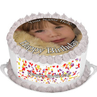 Custom Edible Image