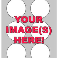 Custom Edible Image