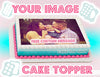 Custom Edible Image