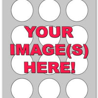 Custom Edible Image