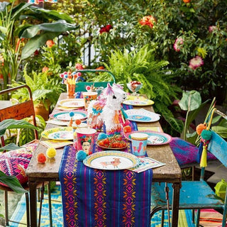 Boho Llama Party Napkins