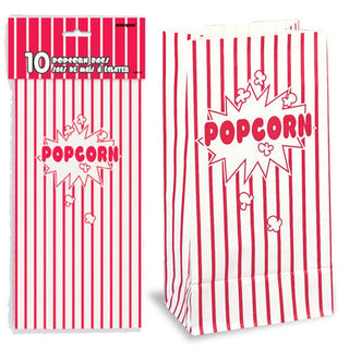 Popcorn Bags