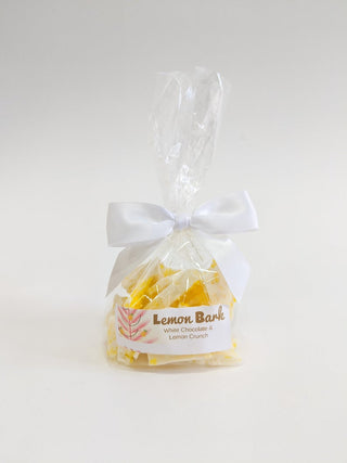 Handmade Lemon Bark Candy