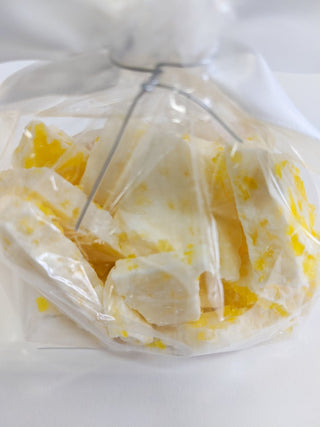 Handmade Lemon Bark Candy