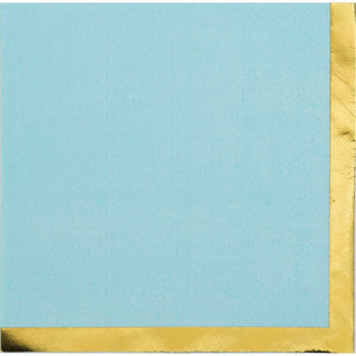 Pastel Party Beverage Napkins