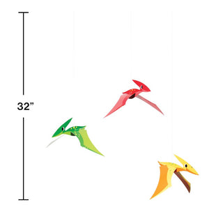 Dinosaur Party Hanging Decoration