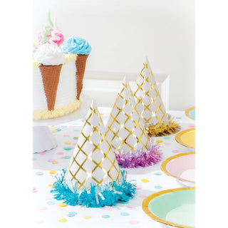 Ice Cream Truck Decor