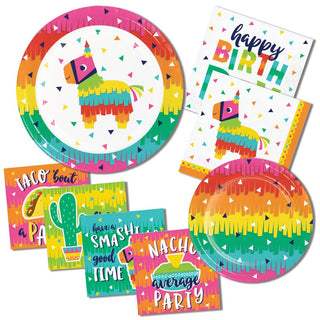 Fiesta Fun Favor Bags