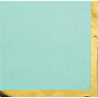 Pastel Party Beverage Napkins