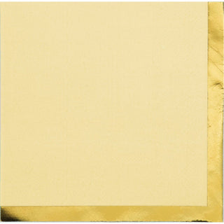 Pastel Party Beverage Napkins