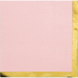 Pastel Party Beverage Napkins