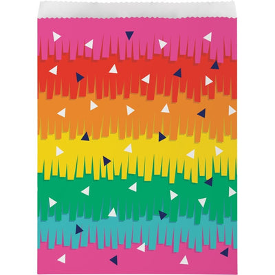 Fiesta Fun Favor Bags