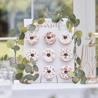 Eucalyptus Light Garland