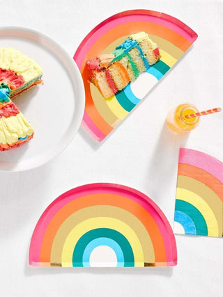 Rainbow Napkins