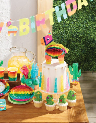 Fiesta Fun Centerpiece