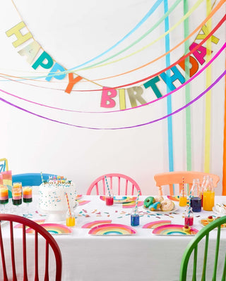 Rainbow Napkins